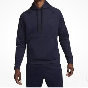 Nike Therma Fit Fitness Hoodie Large NWT